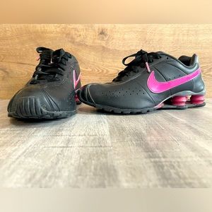 Woman’s Nike Air Shox